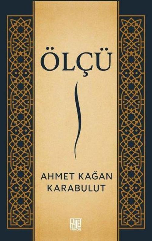 Palet Yayınları Ölçü