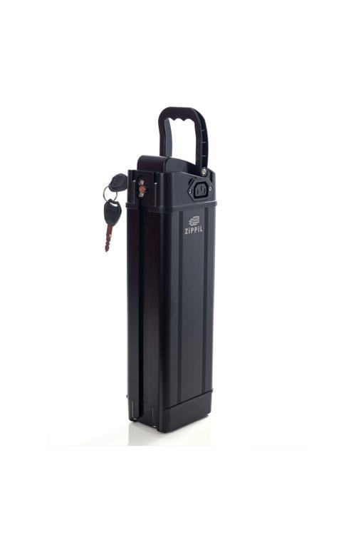 Zippil Kuba Speedlight Uyumlu E-Bike Batarya 36V 10Ah