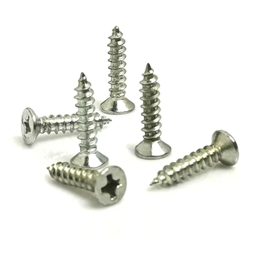 Klips, Menteşe, Ayak, Ağaç, Sunta Vidası 3x13 Mm - Nikel 100 Adet