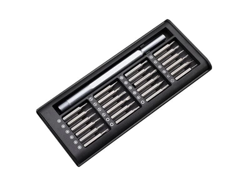 24 İn 1 Kutulu Hassas Mıknatıslı Tornavida Seti