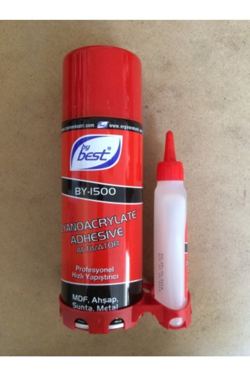 200Ml Sprey Ahşap Yapıştırıcı Japon Pls Mdf Sunta Yapıştırıcı