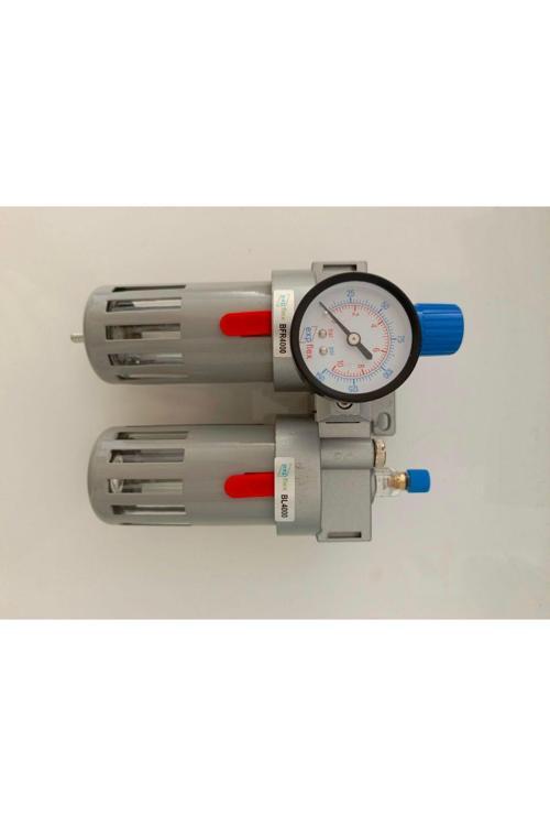 Bfc4000  1/2'' İkili Şartlandırıcı Yuvarlak Tip