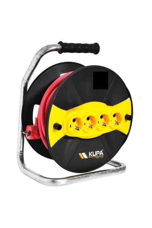 Makaralı Uzatma Kablosu 3X2,5-20 Metre