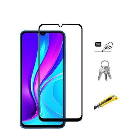 Xiaomi Mi 9C 5D Mat Seramik Tam Kaplayan Ekran Koruyucu Cam