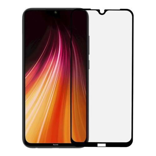 Xiaomi Redmi Note 8 5D Seramik Tam Kaplayan Ekran Koruyucu Cam