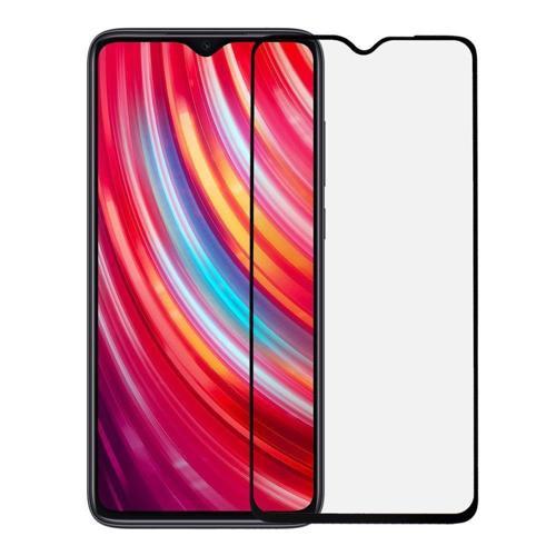 Xiaomi Redmi Note 8 Pro 5D Seramik Tam Kaplayan Ekran Koruyucu Cam