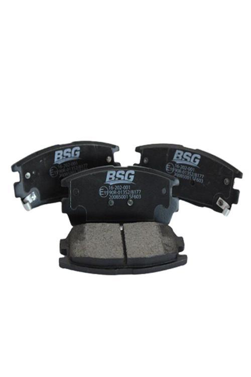 Chevrolet Yeni Captiva Arka Fren Balatası Bsg Marka