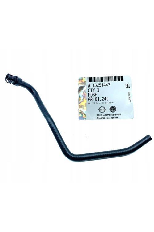 Chevrolet Cruze 1.4 Turbo Gaz Boşaltma Hortumu Orjinal Gm Marka