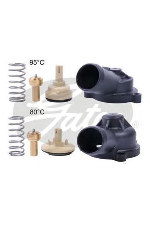 Volkswagen Golf 5 2004-2008 Model Arası 1.4TSI Termostat Yuvası Gates