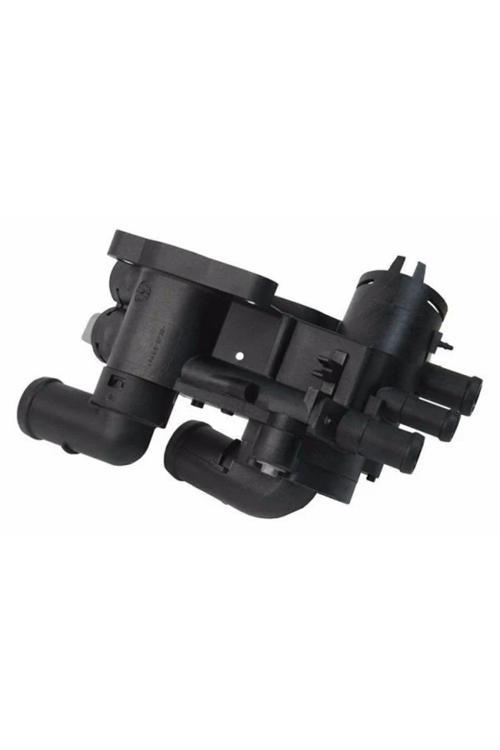 Volkswagen Polo 2005 - 2009 arası 1.4 1.6 Valf BUD Motor Termostat Kütüğü Komple