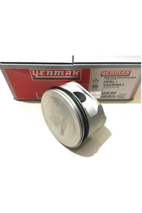 Opel Astra F X16XEL Piston Sekman 0.50 Ölçülü Yenmak