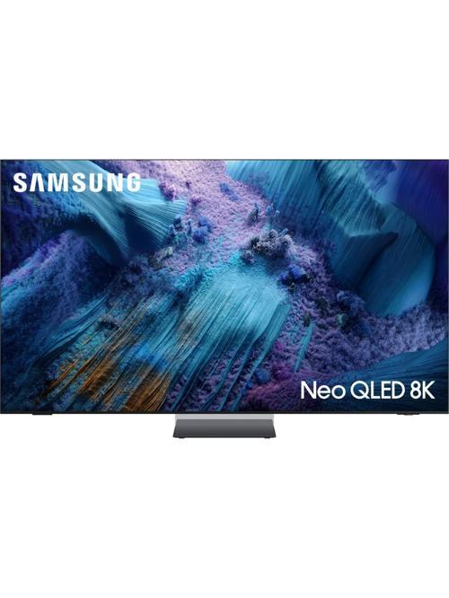 85QN990F 85'' 216 Ekran Uydu Alıcılı 8k Ultra HD Tizen Smart NeoQLED TV