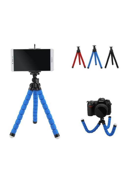 Sünger Ayaklı Akrobat Tripod (26 Cm)