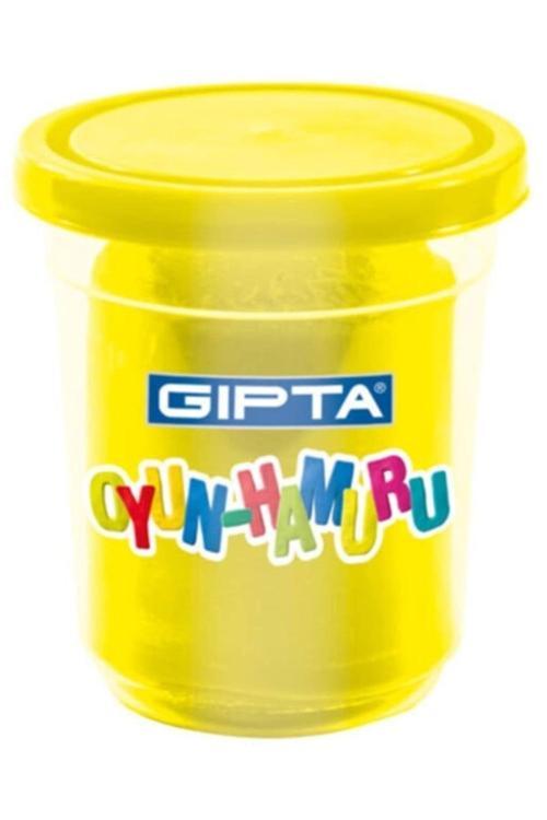Oyun Hamuru 120 Gr Sarı K8301