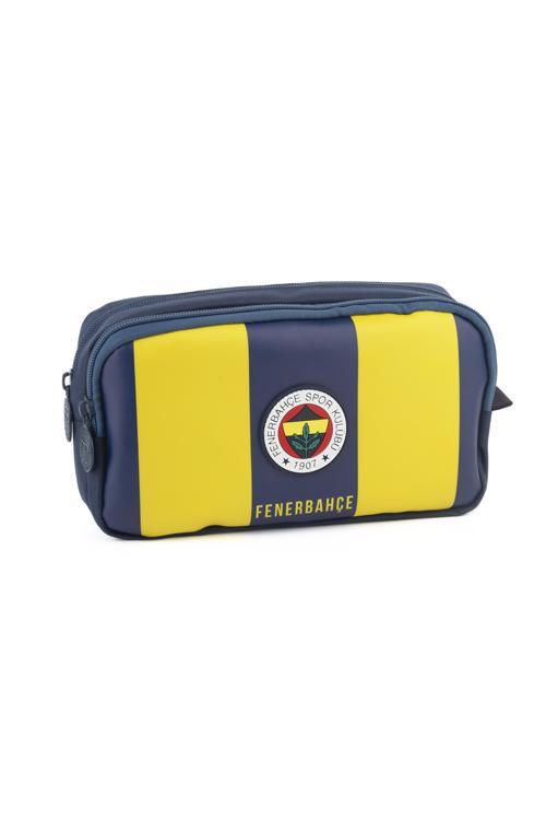 Me Kalem Çantası Fenerbahçe Çubuklu Suni Deri 25759