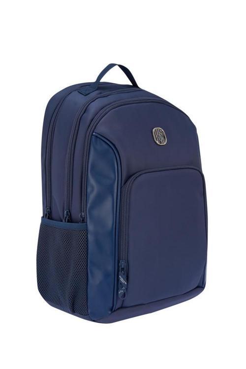 Okul Sırt Cantası Lacivert Plcan25061
