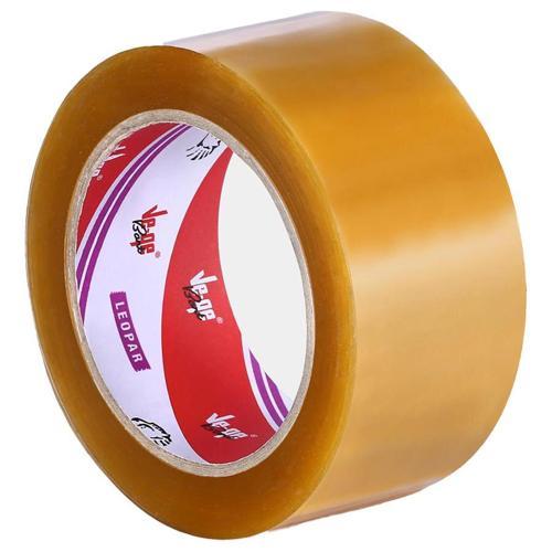 Ve-Ge Koli Bandı Leopar 45Mm X 40Metre Şeffaf (96 Lı Paket)