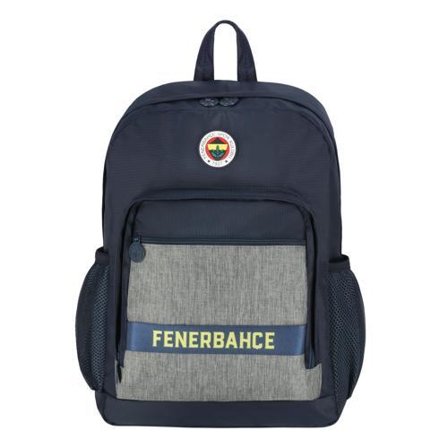 Me Okul Sırt Çantası Fenerbahçe Kolon Detaylı 25715