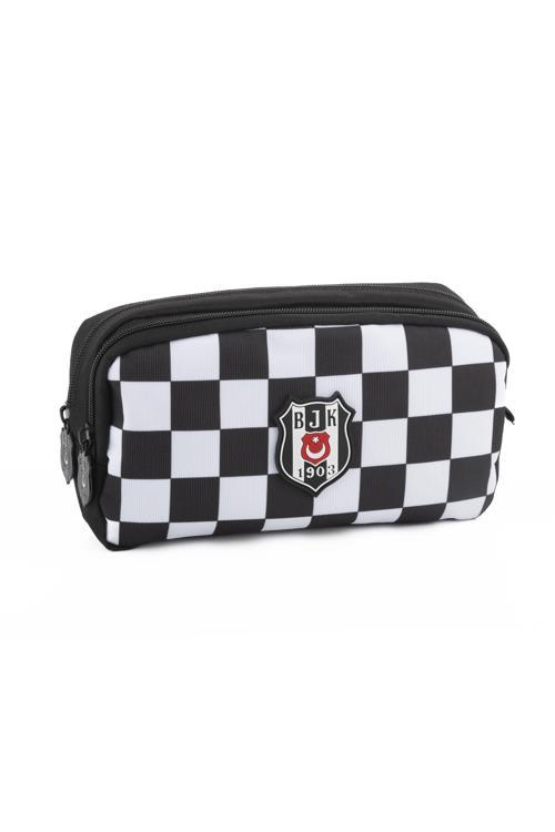 Me Kalem Çantası Beşiktaş Dama Desenli 25306