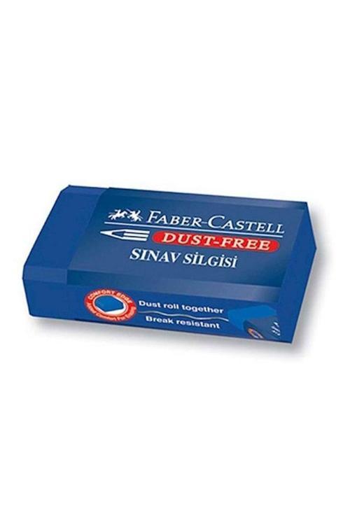 Faber-Castell Sınav Silgisi 5131187136 (30 Lu Paket)