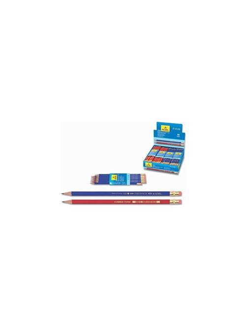 Kurşun Kalem Fish Pencil Silgili 202 1121 001 (144 Lü Paket)