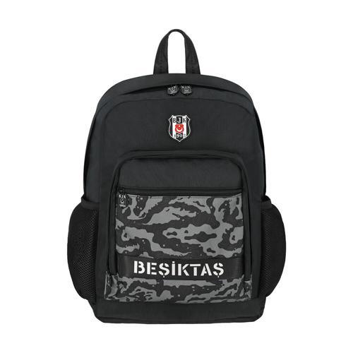 Me Okul Sırt Çantası Beşiktaş Kolon Detaylı 25315