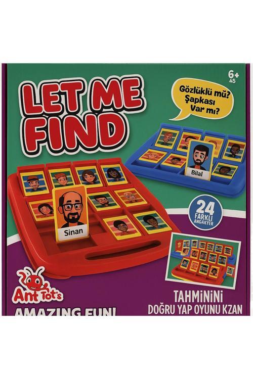 Let Me Find 705
