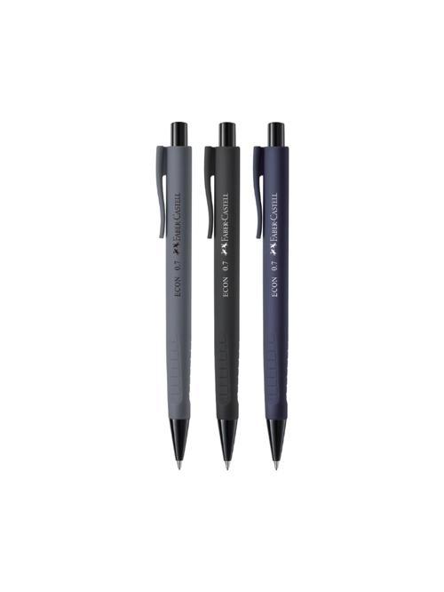 Faber-Castell Versatil Kalem (Mekanik Kurşun Kalem) Econ Urban 0.7 Mm (10 Lu Paket)