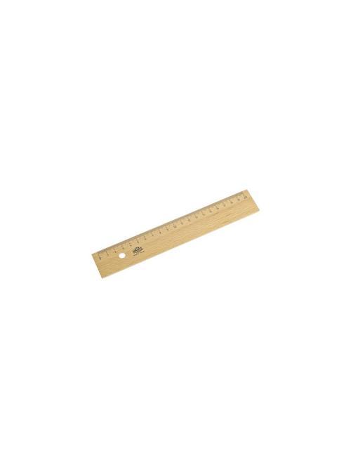 Tahta Cetvel 20 Cm 00020