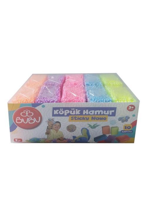 Köpük Hamur 10X5 Gram Pvc