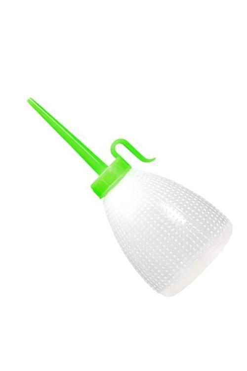 60 Ml Motor Siliikon Makina Makine Yağı Yağlama Plastik Şişesi Huni Ağızlı Damlalık Şişe 122.7 *52Mm