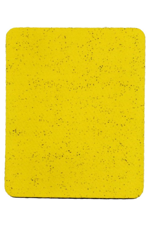 Sarı Kum Tip Kaymaz Taban Optik Bilgisayar Notebook Mouse Pad Maus Pad 17,5X21,5Cm Mousepad
