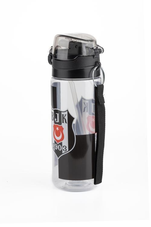 Me Matara (Suluk) Plastik Beşiktaş Bjk 1903 Logo Desenli 500 Ml 25370