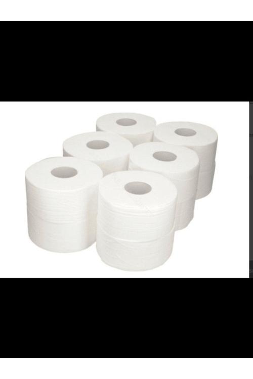 Mini Cimri Içten Çekmeli Tuvalet Kağıdı 4 Kg 12 Rulo