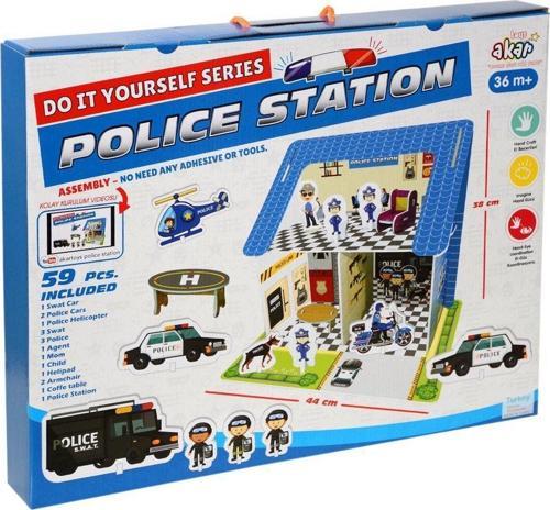 92-850 POLİS EVİ 59 PCS