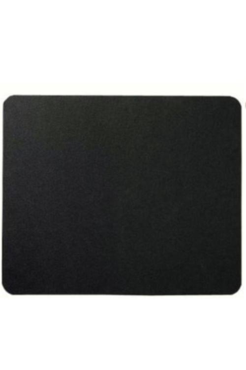 Siyah Düz Optik Bilgisayar Notebook Mouse Pad
