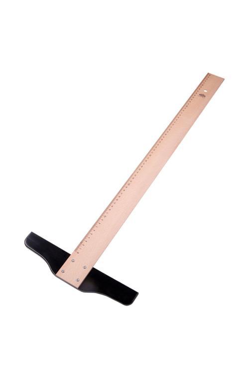 Tekniker - Tahta T Cetveli 75 Cm 01010