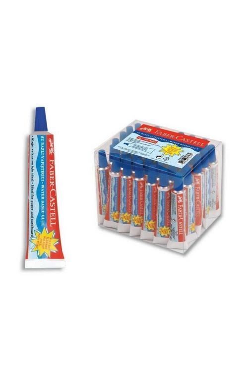 Faber-Castell Sıvı Yapıştırıcı Su Bazlı 7 Gram 5088 179645 (25 Li Paket)