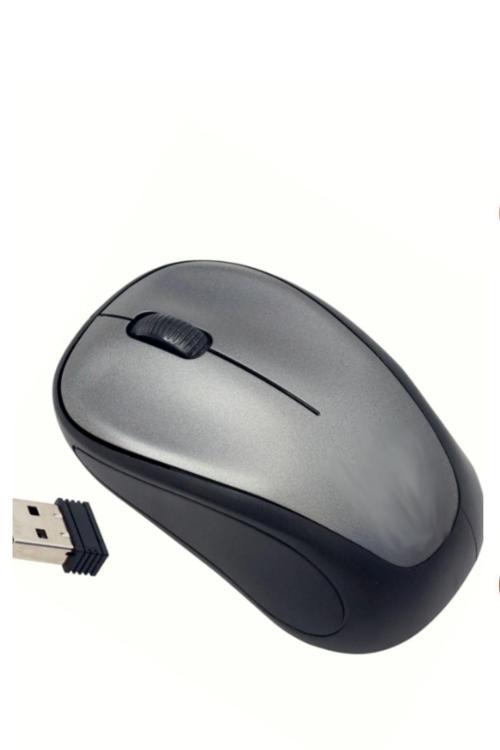 Kablosuz Usb Wireless Mouse Kompakt Bilgisayar Faresi Mause Notebook Pc Windows Uyumlu