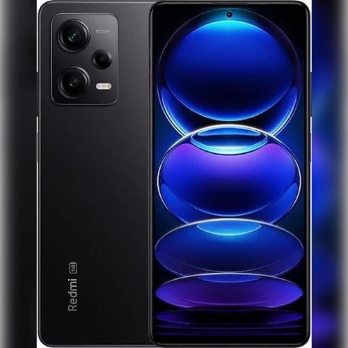 Redmi Note 12 256 gb siyah ( 1 Yıl Garantili ) B Kalite