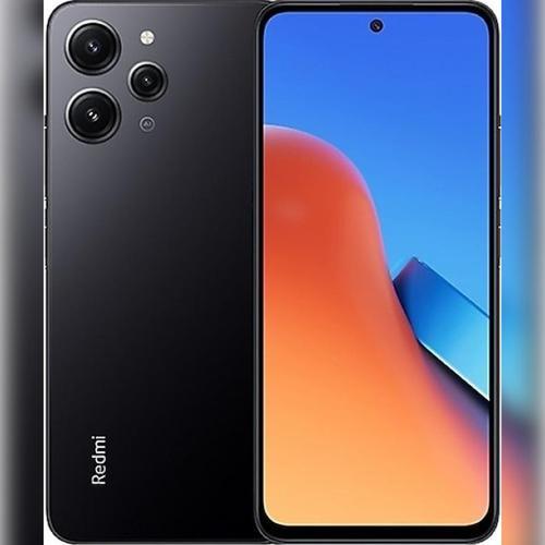 Redmi 12 128gb siyah ( 1 Yıl Garantili ) B Kalite