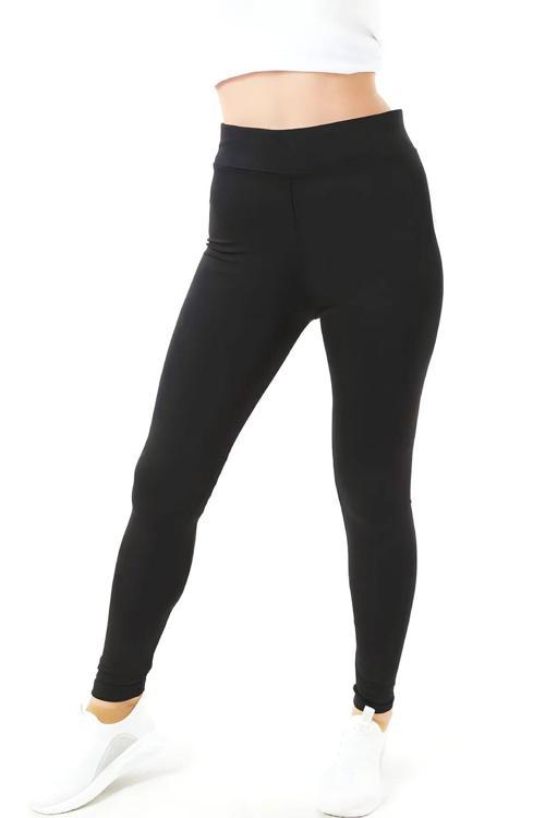 Kadın Tayt Toparlayıcı Etkili Siyah Yüksek Bel Kadın Günlük Ve Spor Tayt. XL