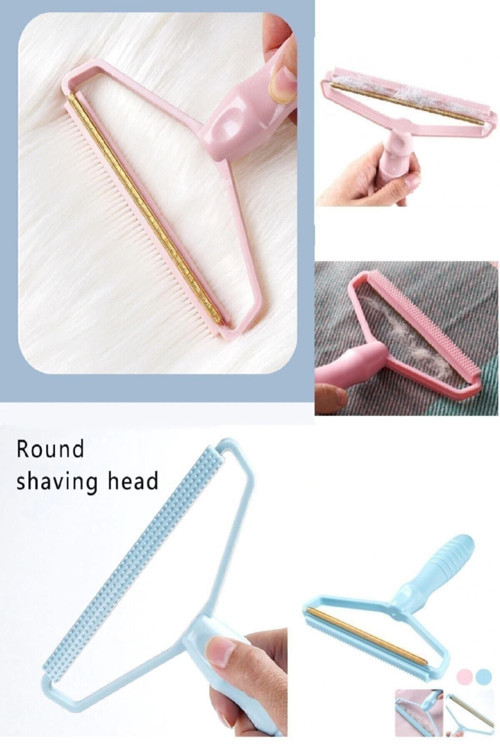 Taşınabilir Kazak Ve Dokuma Kumaş Tüy Alma Ve Tiftik Temizleme Aparatı