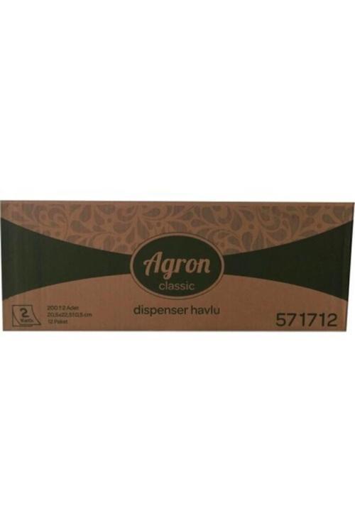 Classıc Z Katlı Dispenser Havlu 200*12