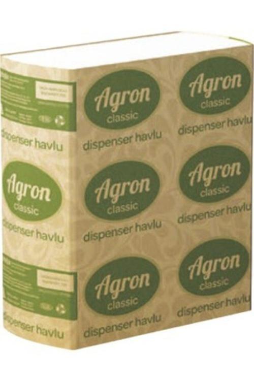 Z Katlama Dispenser Kağıt Havlu Peçete 200lü 4 Paket 800 Adet