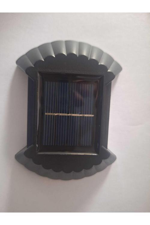 1 ADETSOLAR MİDYE LED BAHÇE VERANDA DUVAR AYDINLATMA