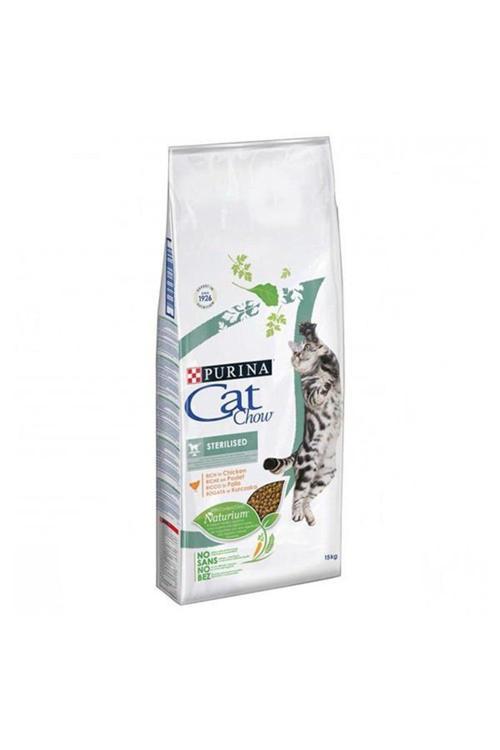 Purina Kısırlaştırılmış Tavuklu Yetişkin Kedi Maması 15 Kg