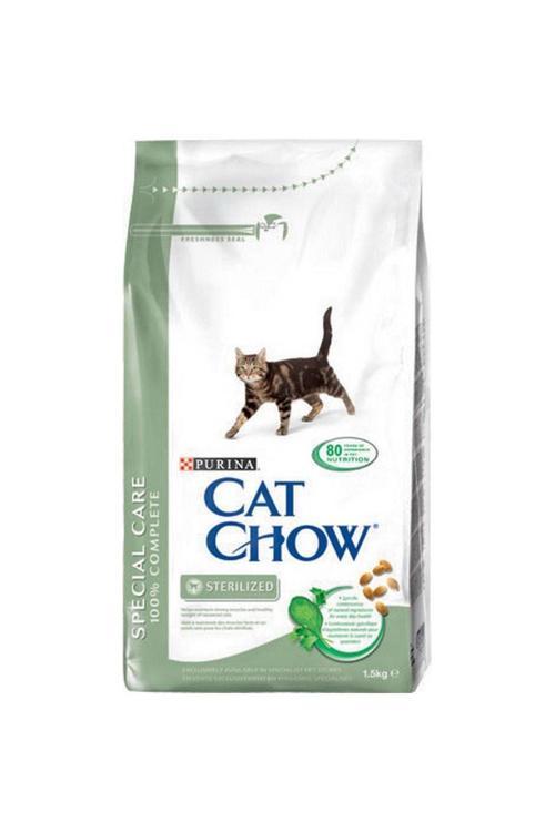 Special Care Tavuklu 15 Kg Kısırlaştırılmış Kedi Maması