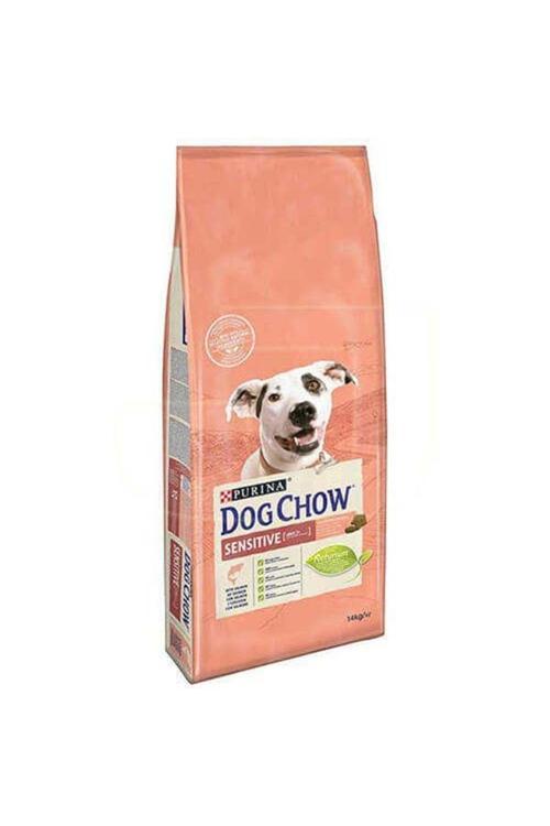 Purina Dog Chow Somon Balıklı Yetişkin Köpek Maması 14 Kg