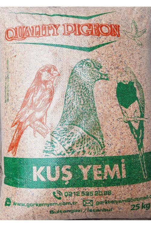 / ÖzeL Karışım Muhabbet Kuşu Yemi 25 Kg